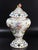 A finely crafted late 19th century porcelain covered vase produced by the renowned Samson manufactory in Paris. The piece...