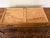 Queen Anne Vintage Ethan Allen Heirloom Solid Maple Sofa Console Table For Sale - Image 3 of 11