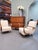 Vintage Bentwood Lounge Chair in Beige Boucle by Jindrich Halabala, 1930 For Sale - Image 9 of 11