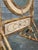 1970s 1980s British Colonial Style Bamboo, Cane, and Rattan Cheval Floor Mirror For Sale - Image 5 of 12