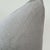 Not Yet Made - Made To Order 100% Linen Made in Belgium Fog Linen Pillow With Insert For Sale - Image 5 of 5