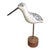Vintage Small Long-Billed Shore Bird For Sale