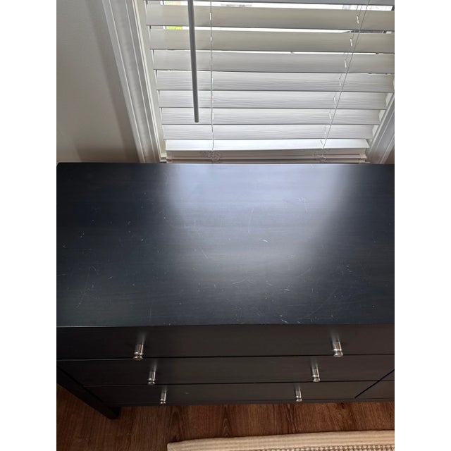 Room & Board 6-Drawer Dresser From Room & Board For Sale - Image 4 of 7