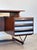 Blue Desk by Enzo Strada for Fratelli Tenani, Rovigo, Italy, 1960s For Sale - Image 8 of 18