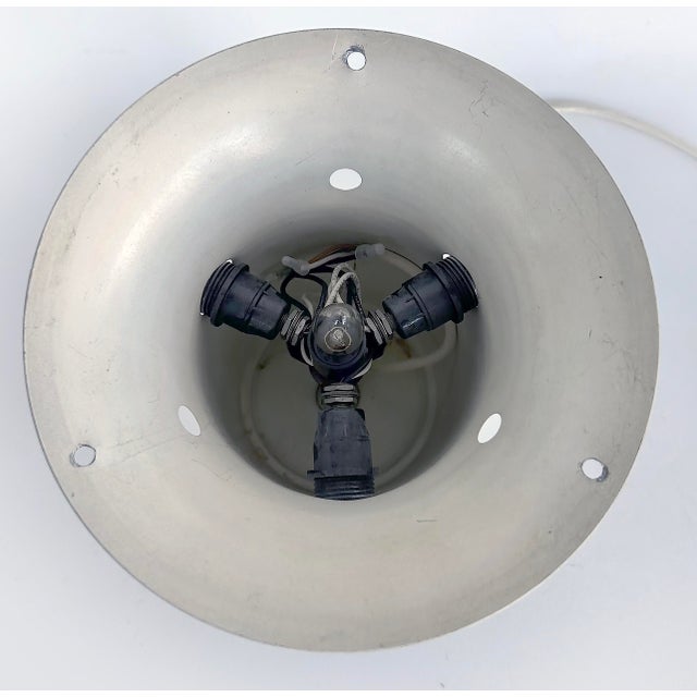 1970s "Brumbury" Space Age Lamps Luigi Massoni, Harvey Guzzini - a Pair For Sale - Image 10 of 12