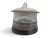 Signed Ralph Lodewick Stoneware PNW Studio Pottery Crock Jar Pot With Lid For Sale In Portland, OR - Image 6 of 11