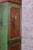 Baroque Wardrobe in Spruce with Paintings, Czech, 1800s For Sale - Image 13 of 18