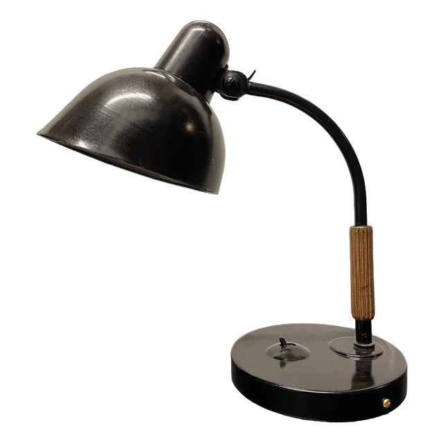 Model L99 Table Lamp by Siemens, 1930s For Sale