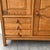 Oak Cabinet by Guillerme et Chambron for Votre Maison, France, 1960s For Sale - Image 3 of 12