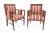 Beige Antique Living Room Set, 1890, Set of 3 For Sale - Image 8 of 14