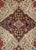 Antique Persian Farahan Sarouk Rug 6’9” X 9’10” For Sale - Image 4 of 5