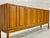 1960s Mid Century Modern Rosewood Credenza / Media Stand by Karl Erik Ekselius, Attributed For Sale In New York - Image 6 of 16