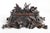 Antique Swiss Hand Carved Black Forest Jewelry Box, 1880 For Sale - Image 12 of 14