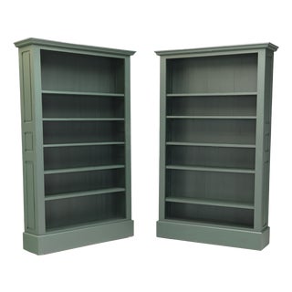 Bookcases, 1970s, Set of 2 For Sale