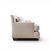 White Baker Furniture Yves Sofa For Sale - Image 8 of 10