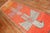 Vintage Pigeon Turkish Kurd Runner - 3'3" x 11' For Sale In New York - Image 6 of 9