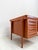 Danish Teak Executive Writing Desk by Ib Kofod-Larsen, 1960s For Sale - Image 6 of 18