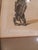 The School of Paris 1940s Dirty Dogs of Pairs Boris O'Klein Chacun Son Tour Signed Print - Signed For Sale - Image 3 of 4