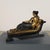 Late 20th Century Neoclassical Bronze “Paulina on Chaise Lounge” – 19” Long For Sale - Image 5 of 7
