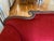 American Vintage Duncan Phyfe Style Sofa For Sale - Image 3 of 5