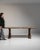 1970s 1970s French Brown Oak Refectory Table For Sale - Image 5 of 15