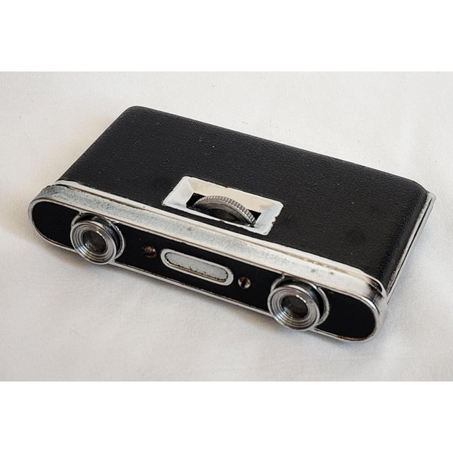 Beautiful Vintage Folding Opera (Theatre/Sports) Glasses Binoculars are a unique and stylish accessory for opera and...