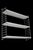 Vintage String Shelf by Kajsa & Nisse Strinning, 1950s For Sale - Image 6 of 9
