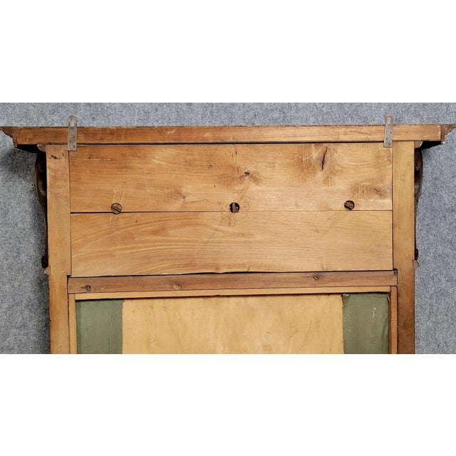 Wood Renaissance Style Coat Rack in Walnut, 1880s For Sale - Image 7 of 8