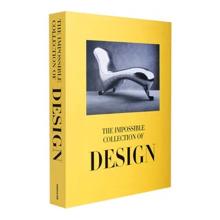 The Impossible Collection of Design Book For Sale