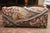 Photography 19th Century French Louis XV Painted Footstool With Aubusson Tapestry For Sale - Image 7 of 8
