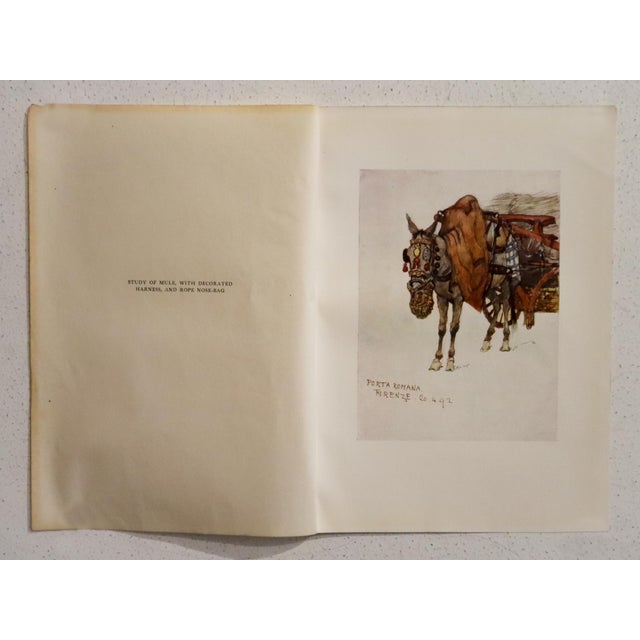 Date: 1905 Illustration size: 4 x 5.5 inches Page size : 6 x 8.5 inches Artist: Robert Charles Goff About The Poster: This...