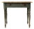 Antique American Painted Table With Drawer For Sale