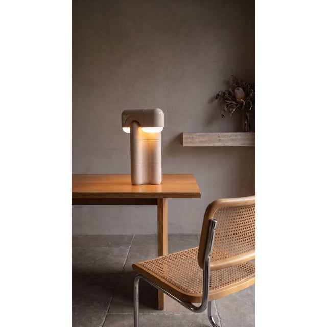 U 016 Table Lamp by Rollo Studio For Sale - Image 10 of 12