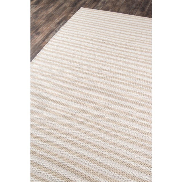 Artisanal details inspire the look and feel of this transitional area rug defined by the decorative arts. Transitions in...
