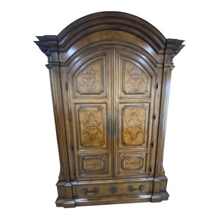 Henredon Amalfi Coast Wardrobe For Sale