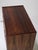 Chest of Drawers in Kingwood by Børge Seindal for P. Westergaard, Denmark, 1960s For Sale - Image 12 of 17