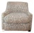Baker Furniture Company Sloping Arm Club Chair #1 For Sale