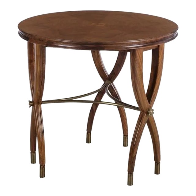 Modern History Marchand End Table For Sale