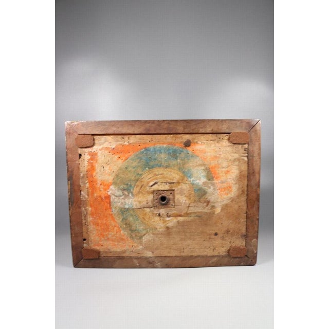 Spanish Renaissance Medical Box, 1550s For Sale - Image 5 of 14