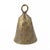African Early 20th Century Benue Brass Bell Nigeria For Sale - Image 3 of 7