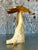 Vintage Boho Carved Mushroom For Sale In West Palm - Image 6 of 10