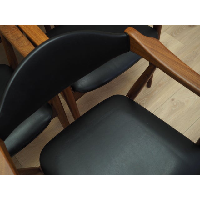 Vintage Danish Teak Chairs from Farstrup Møbler, 1970s, Set of 6 For Sale - Image 17 of 18