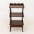 Victorian Victorian Rosewood Three-Tier Whatnot For Sale - Image 3 of 12