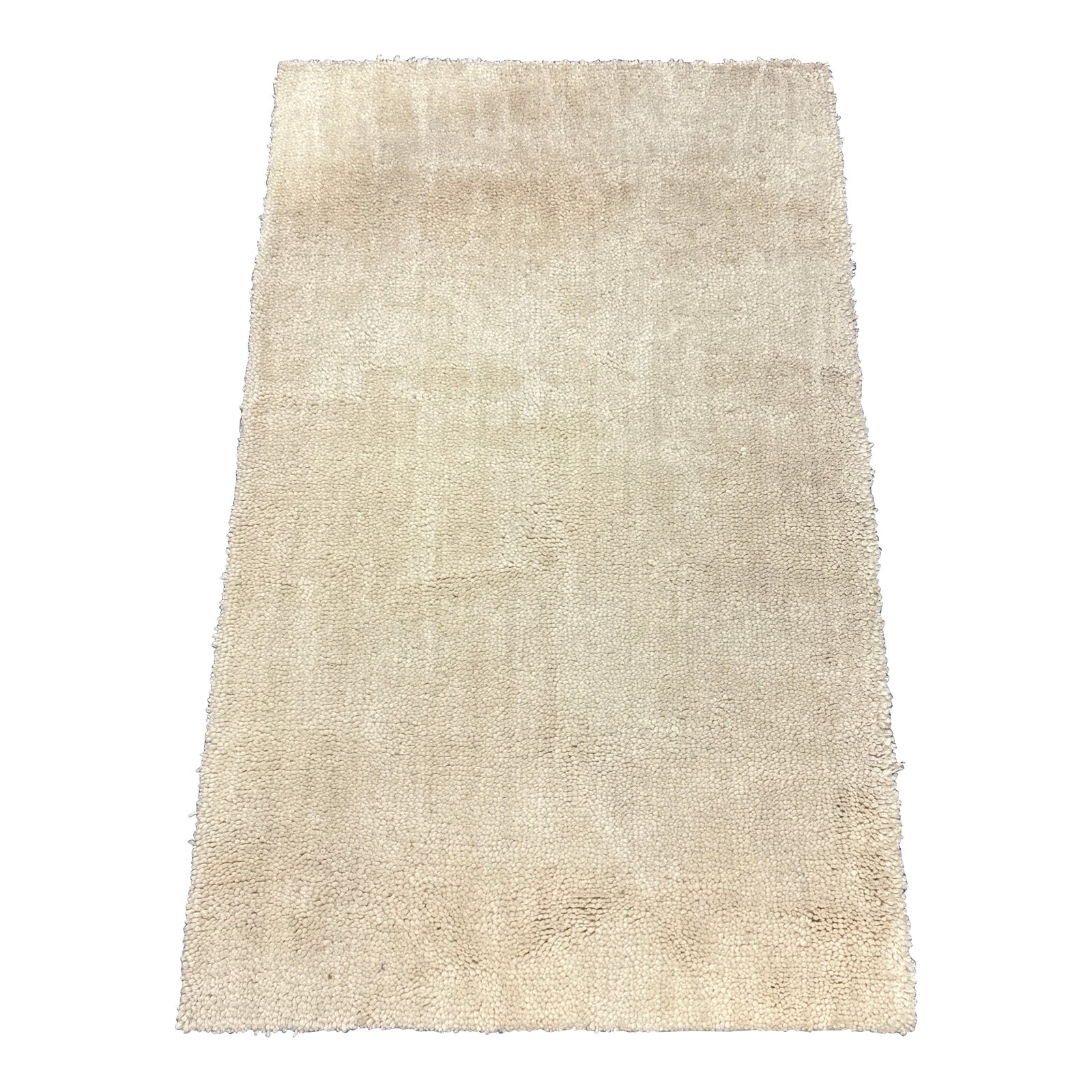 3ft X 5ft Pottery Barn Dalton Shag Rug | Chairish