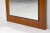 Vintage Scandinavian Teak Mirror, 1980s For Sale - Image 9 of 15