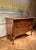 Brown Italian Louis XV Rococo Curved Walnut Commode, 18th Century For Sale - Image 8 of 14