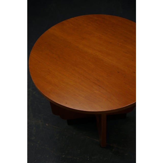Art Deco Side Table, 1930s For Sale - Image 10 of 13