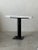 Small Iron and Marble Console For Sale - Image 6 of 9
