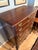 Wood Mid 20th Century Chippendale Chest of Drawers From Statton For Sale - Image 7 of 7