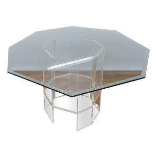 Dining Table from Marais International, 1970s For Sale
